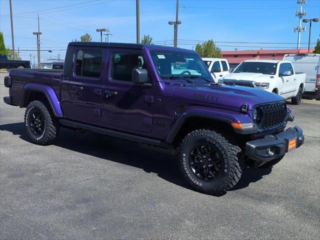 2026 Jeep Gladiator Sport for sale in Spokane, WA