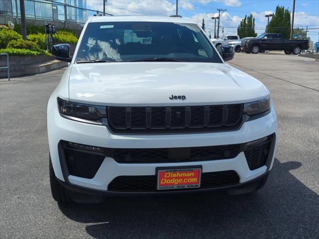2026 Jeep Grand Cherokee 85th Anniversary Edition