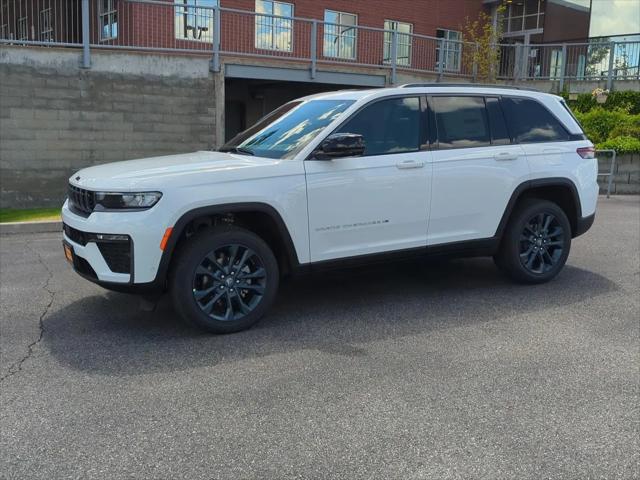 2026 Jeep Grand Cherokee 85th Anniversary Edition