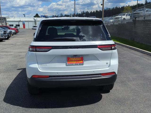2026 Jeep Grand Cherokee 85th Anniversary Edition