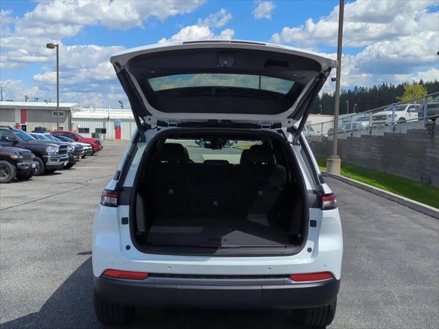 2026 Jeep Grand Cherokee 85th Anniversary Edition