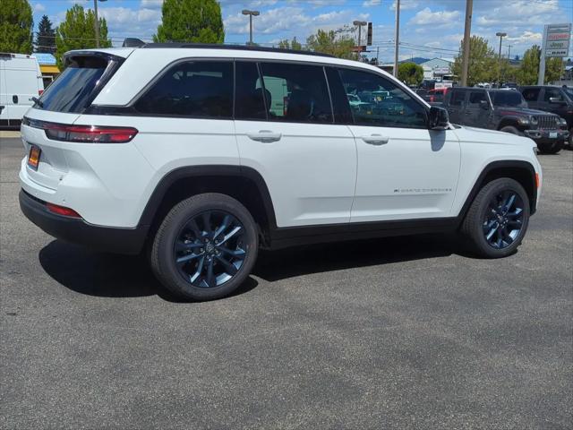 2026 Jeep Grand Cherokee 85th Anniversary Edition