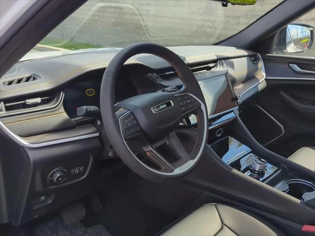 2026 Jeep Grand Cherokee 85th Anniversary Edition