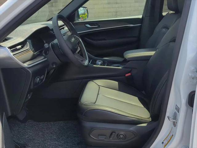 2026 Jeep Grand Cherokee 85th Anniversary Edition