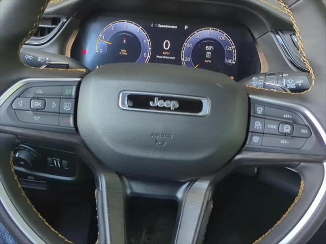 2026 Jeep Grand Cherokee 85th Anniversary Edition