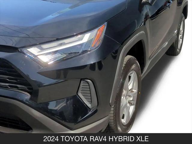 2024 Toyota RAV4 Hybrid XLE