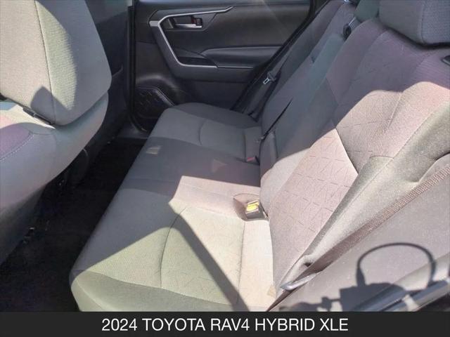 2024 Toyota RAV4 Hybrid XLE