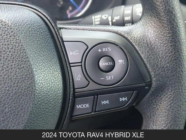 2024 Toyota RAV4 Hybrid XLE