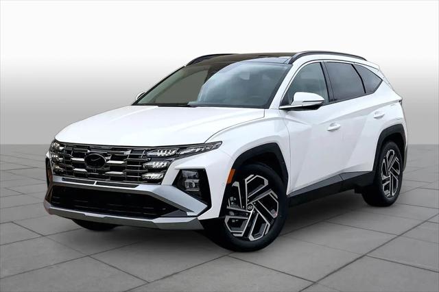 2026 Hyundai Tucson Limited for sale in Oklahoma City, OK