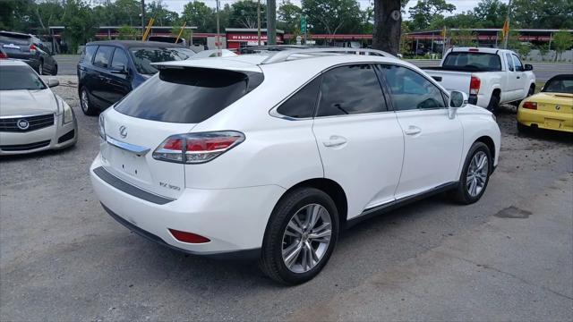 2015 Lexus RX 350 RX 350