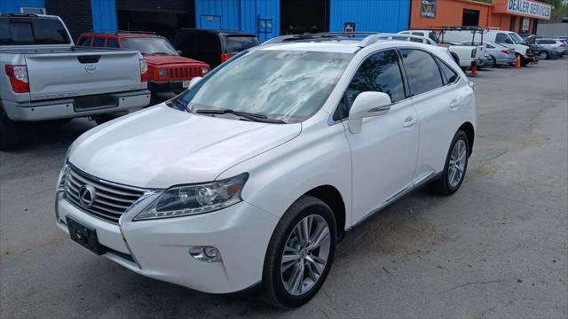 2015 Lexus RX 350 RX 350
