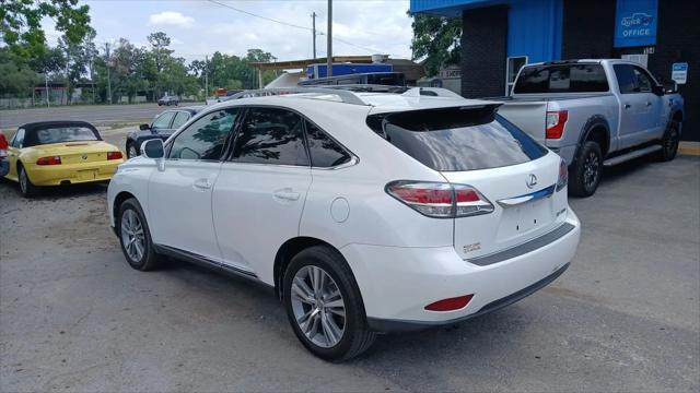 2015 Lexus RX 350 RX 350