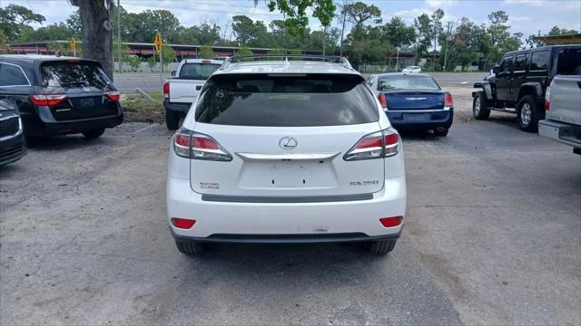 2015 Lexus RX 350 RX 350