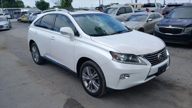 2015 Lexus RX 350 RX 350