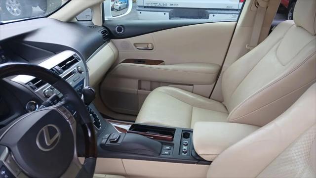 2015 Lexus RX 350 RX 350
