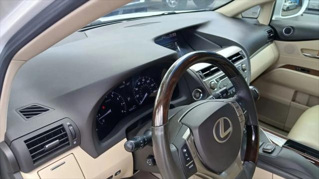 2015 Lexus RX 350 RX 350
