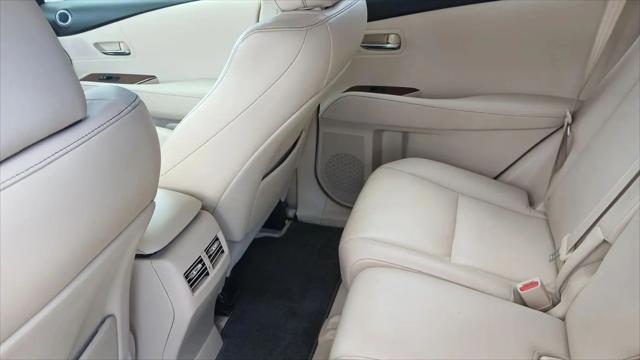 2015 Lexus RX 350 RX 350