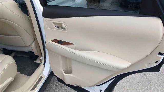 2015 Lexus RX 350 RX 350