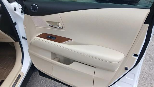 2015 Lexus RX 350 RX 350