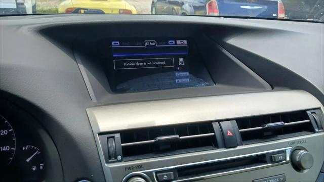 2015 Lexus RX 350 RX 350
