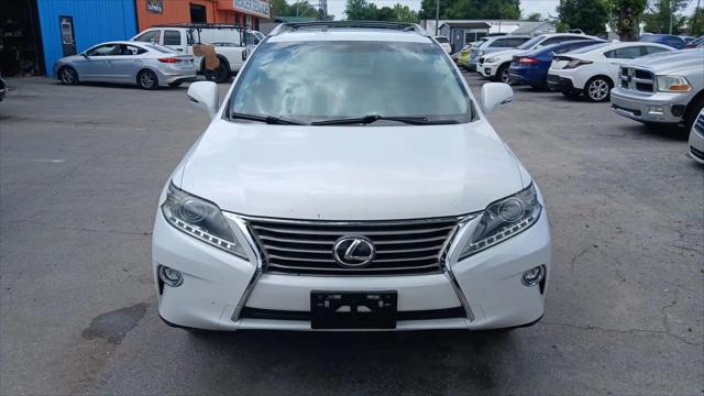 2015 Lexus RX 350 RX 350