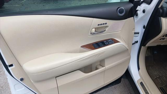 2015 Lexus RX 350 RX 350