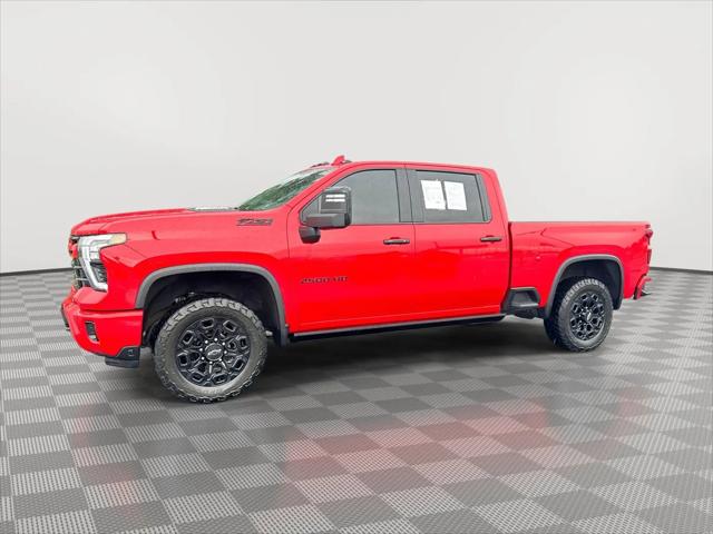 2024 Chevrolet Silverado 2500HD 4WD Crew Cab Standard Bed LTZ for sale in Joplin, MO