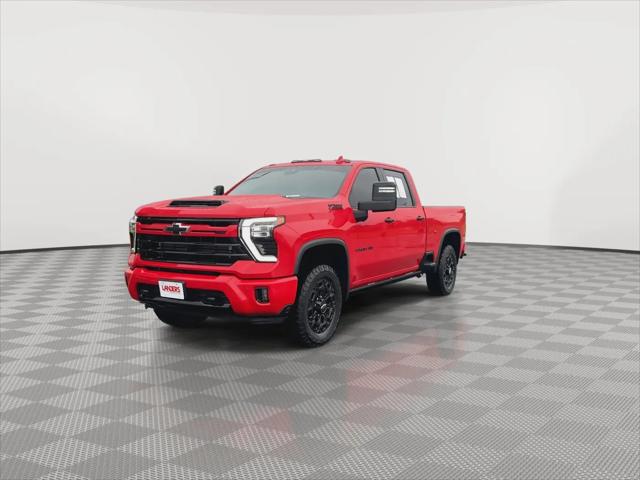 2024 Chevrolet Silverado 2500HD 4WD Crew Cab Standard Bed LTZ