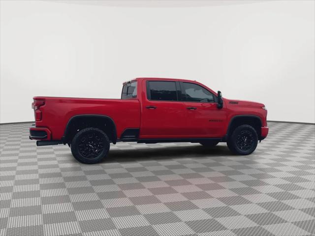 2024 Chevrolet Silverado 2500HD 4WD Crew Cab Standard Bed LTZ