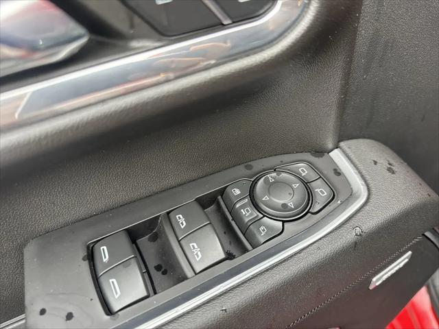 2024 Chevrolet Silverado 2500HD 4WD Crew Cab Standard Bed LTZ