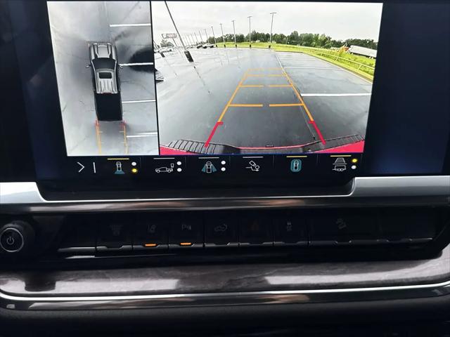 2024 Chevrolet Silverado 2500HD 4WD Crew Cab Standard Bed LTZ