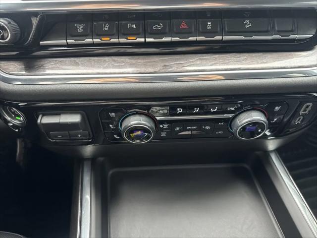 2024 Chevrolet Silverado 2500HD 4WD Crew Cab Standard Bed LTZ