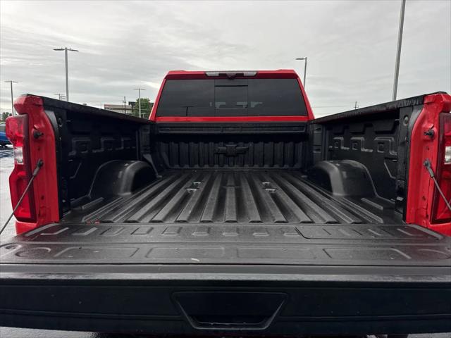 2024 Chevrolet Silverado 2500HD 4WD Crew Cab Standard Bed LTZ
