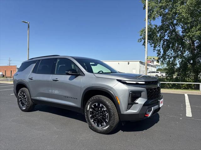 2026 Chevrolet Traverse AWD Z71