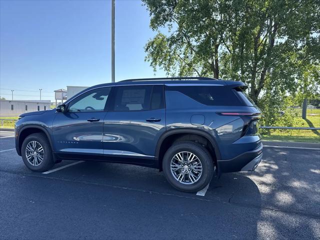 2026 Chevrolet Traverse FWD LT