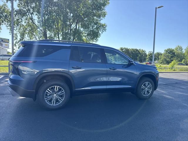 2026 Chevrolet Traverse FWD LT