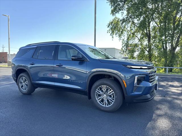 2026 Chevrolet Traverse FWD LT