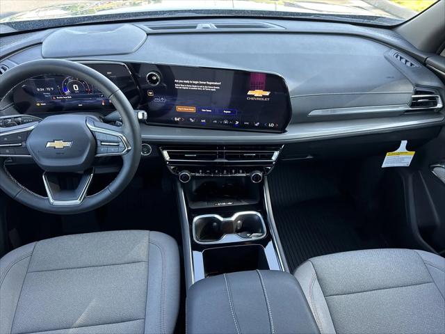 2026 Chevrolet Traverse FWD LT