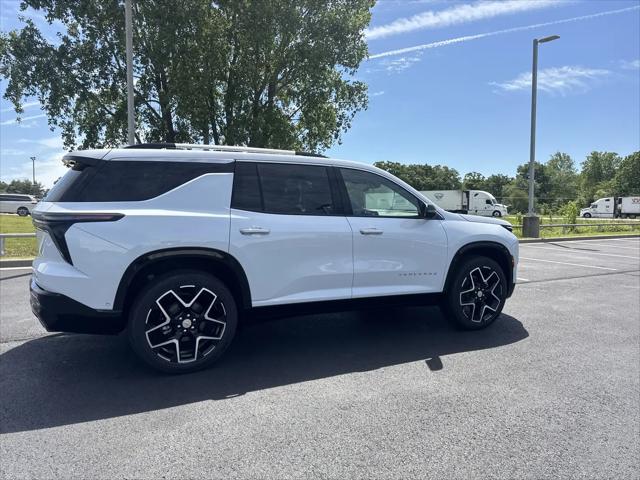 2026 Chevrolet Traverse AWD High Country