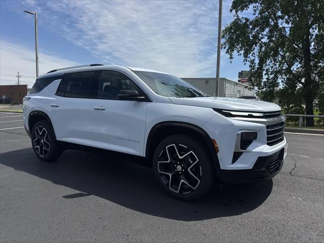 2026 Chevrolet Traverse AWD High Country