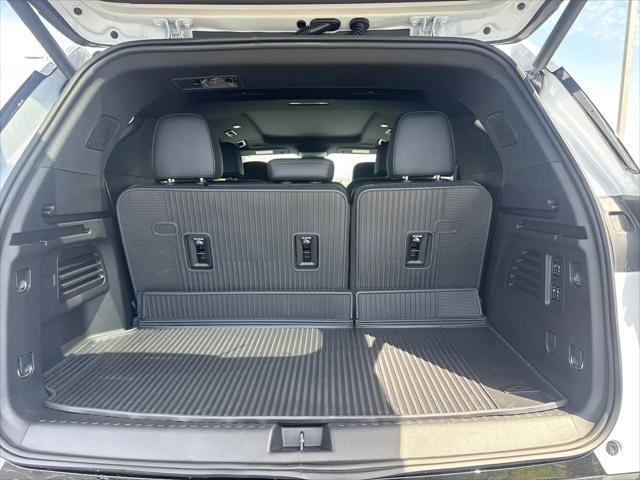 2026 Chevrolet Traverse AWD High Country
