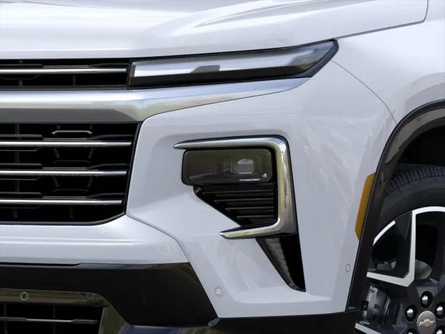 2026 Chevrolet Traverse AWD High Country