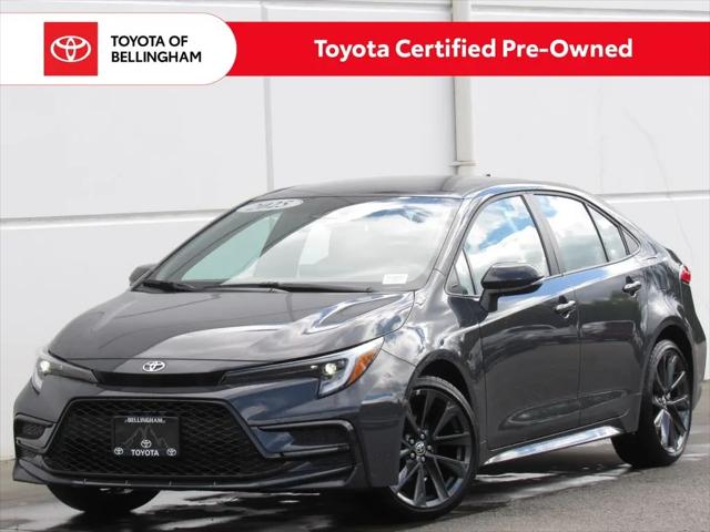 2025 Toyota Corolla SE for sale in Bellingham, WA