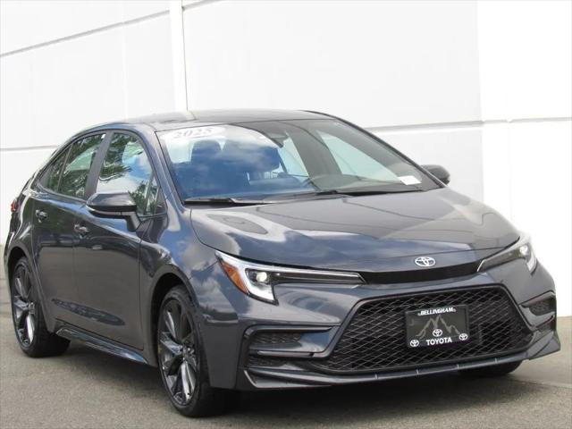 2025 Toyota Corolla SE