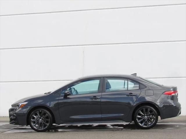 2025 Toyota Corolla SE
