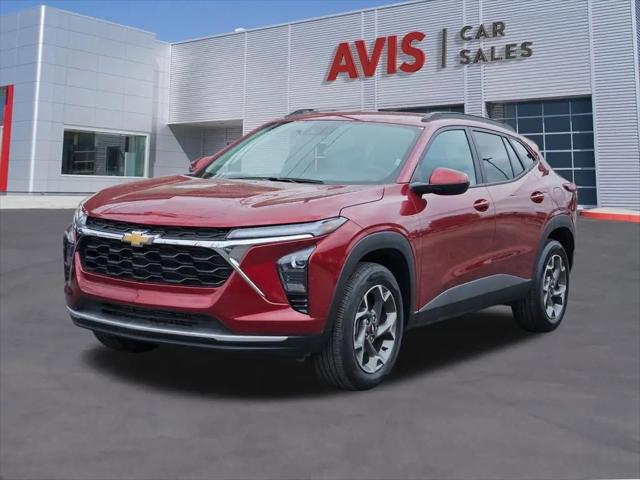 2025 Chevrolet Trax FWD LT for sale in Live Oak, TX