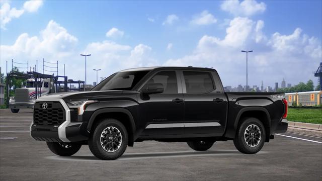 2026 Toyota Tundra SR5 CrewMax 5.5' Bed