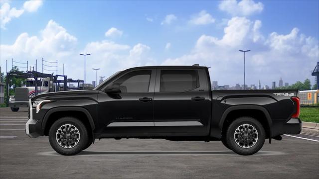 2026 Toyota Tundra SR5 CrewMax 5.5' Bed