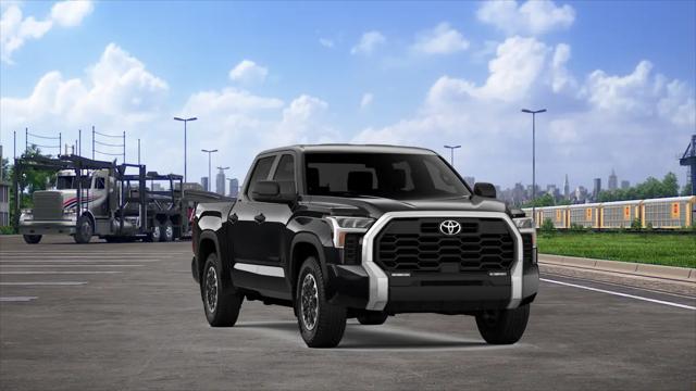 2026 Toyota Tundra SR5 CrewMax 5.5' Bed