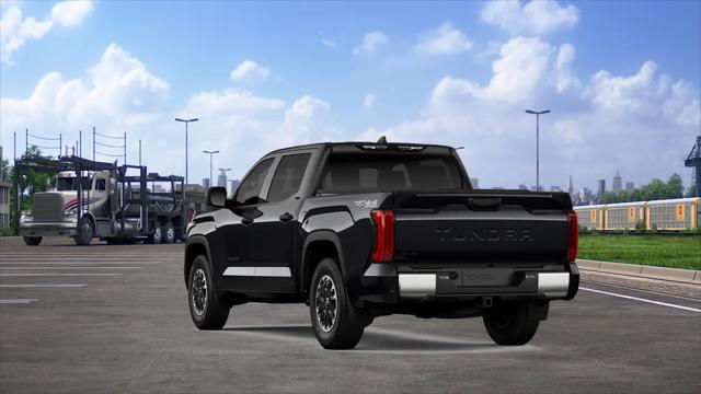 2026 Toyota Tundra SR5 CrewMax 5.5' Bed